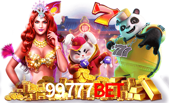 jogue em caça-níqueis ricos na 99777bet