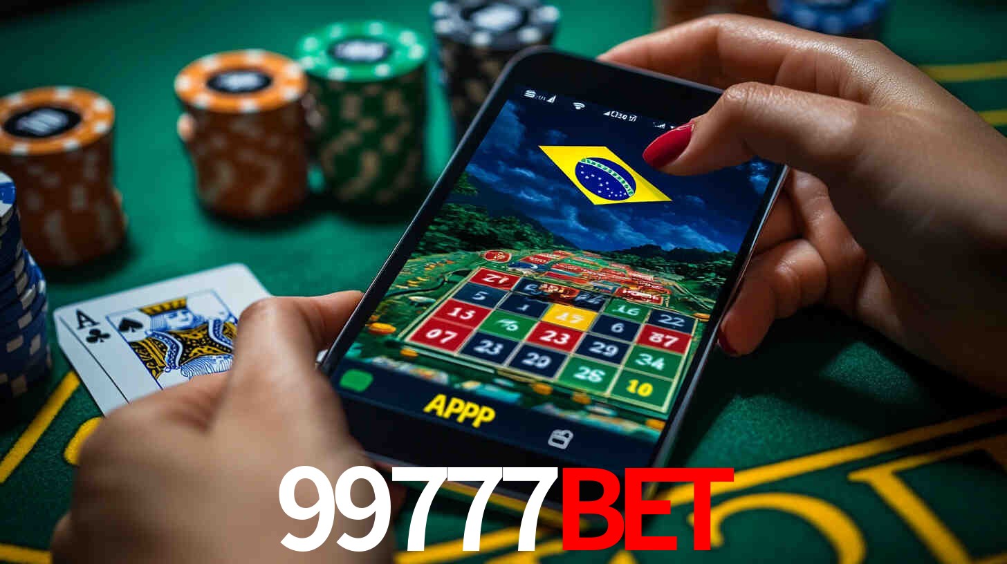Inovações de Jogos na 99777bet: O Futuro das Experiências Interativas